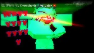 Roblox jojo : [jotaro destroys cursed images]