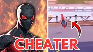 Interviewing a RANKED CHEATER (it's worse than you think)