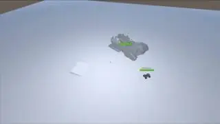 Projects from the Grave - UNSC Faction Warfare - Unit Movement