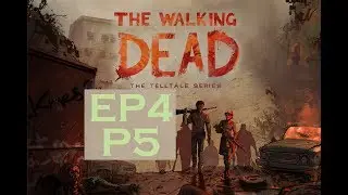 THE WALKING DEAD SEASON 3 - Walkthrough Gameplay Part 5 - EPISODE 5 EXECUTIVE EXECUTION