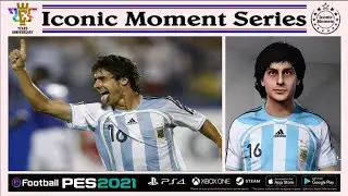 PES 2021 - DOWNLOAD FACE PABLO AIMAR
