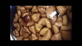 Mürdüm eriği kompostosu