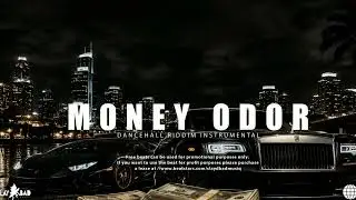 Dancehall Riddim Instrumental 2026  - [ MONEY ODOR ]