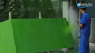 DERUTU airless paint sprayer