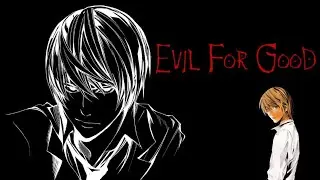 Is Light Yagami the VILLAIN of DEATH NOTE ?
