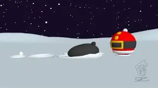 Merry Christmas! 2019 - Santa Balls