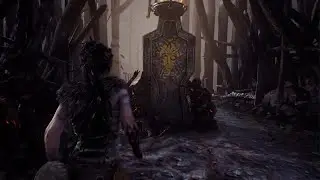 Bug/Glitch - Stuck - PS5 -Hellblade  Senua's Sacrifice