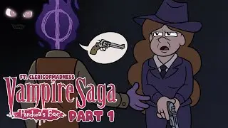 Grandpa's Scary Sea Quest (Part 1) - ft. ClericofMadness