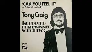 Tony Craig - Can you feel it / Think of you baby / Can you feel it (Live @ Sopot Festival 1973?)