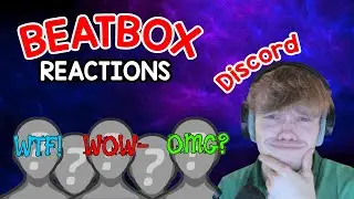 Surprising Strangers on Discord with CRAZY Beatboxing Skills