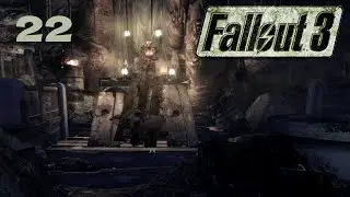 Fallout 3 Extrem Hart | 22 - Vault 108 | No Commentary Gameplay / Playthrough | Deutsch