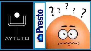 Solucion al problema de cambio de cantidad total al exportar de PRESTO a Excel