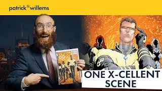 One X-Cellent Scene - It's Time For X-Men to Evolve
