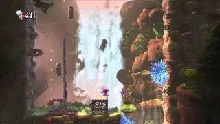 Giana Sisters Twisted Dreams 3-7 620/620 Gems, No Deaths