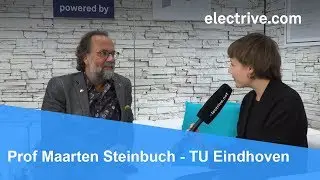 Prof Maarten Steinbuch sees the next automotive revolution from every angle