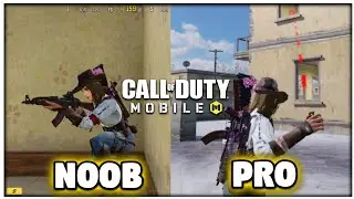 16 BASIC BATTLEROYALE SETTINGS IN CODMOBILE THAT EVERYONE SHOULD KNOW | FROM NOOB TO PRO P-1 | CODM