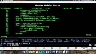 Coding in RPG (IBM i/AS400). Using the 