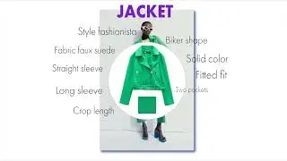 Selectika Auto Tagging  and Visual AI for fashion eCommerce.