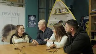 Interview de Karim Dridi et les parents de Luna et Sélim pour la sortie de "Revivre"