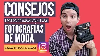 Fotografia de moda / Fotos para Instagram