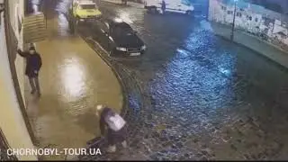 Город-каток Киев