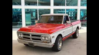 1970 GMC C1500 - 1930-FL