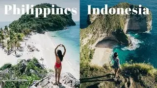 PHILIPPINES OR INDONESIA? Which is the BEST TRAVEL Destination?