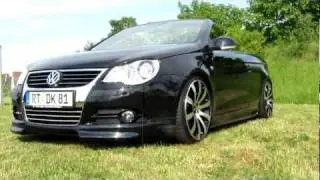 VW Eos V6 zu VERKAUFEN........