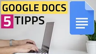 5 versteckte Google Docs Tipps und Tricks, die dir richtig Zeit sparen