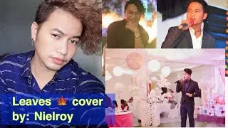 Leaves 🍁 by Ben&Ben x Nielroy Medina cover
