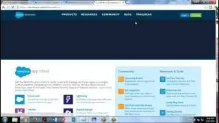 Salesforce online training vedio-2 | Salesforce tutorial