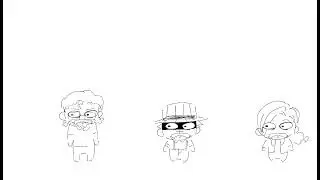 Transition from Anime campaign cast to Epithet Erased cast be like