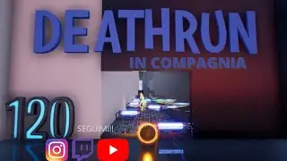 DEATHRUN IN COMPAGNIA SU FORTNITE