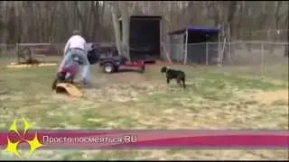 крутой байкер