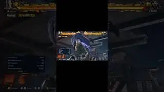 beautiful bryan combo #tekken #gaming #tekken8