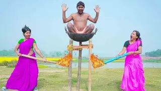 Funniest Fun Top New Comedy Video 2025🤣Amazing best of funny video, Episode 241,By Fun Tv 24
