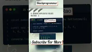 Top Most Used Javascript arrays Tricks
