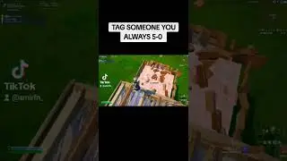 Tag someone you always beat...😈