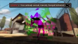 How Lag Turns Casual TF2 into Chaos