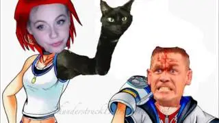Keyblade Sarah (Second Coming)