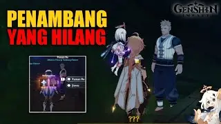Quest Dunia Penambang yang Hilang the Chasm