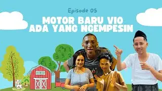Eps 5 - KARNO DI LEMPAR SANDAL RENA