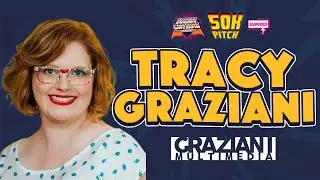 INBOUND 24 | 50K Pitch | Graziani Media with Tracy Graziani