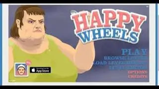 happy wheels los peores jugando