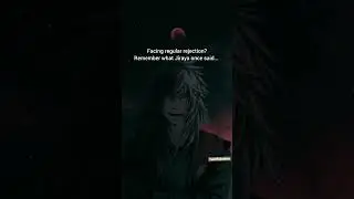 Got Rejected ?? See what Jiraya told about Rejection. #animequotes #rejecticon #love