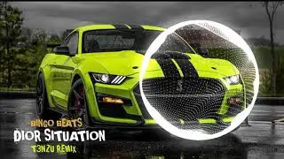 Dior - положение ( T3NZU - Remix ) | Bingo Beats #dior #diorположение #ringtone