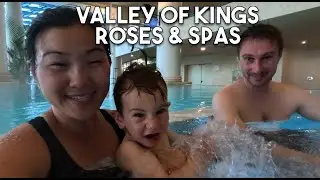 Korean American travels to Bulgaria with her Bulgarian husband and cute boy