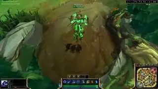 Xerath   Texture Update   All Affected Skins