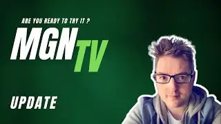More info on MGNTV ft. Cornish Games Night