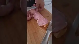 Роллы по тюменски. Приятно, когда мужчина на кухне. И вдвойне приятно, когда этот мужчина твой сын!